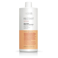 Revlon Re/Start Repair Reparing Micellar Shampoo - micelární rekonstrukční šampon 1000 ml