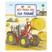 Můj prima den na farmě