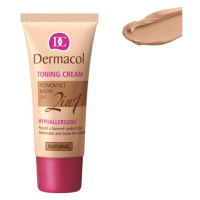 Dermacol Tónovací krém 2 v 1 - Natural