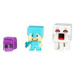 Mattel Minecraft Minifigurka 3ks, asst