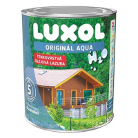 AKZO NOBEL Luxol Originál Aqua 0,75 l Šedý dub