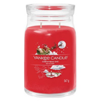 YANKEE CANDLE Signature 2 knoty Christmas Eve 567 g