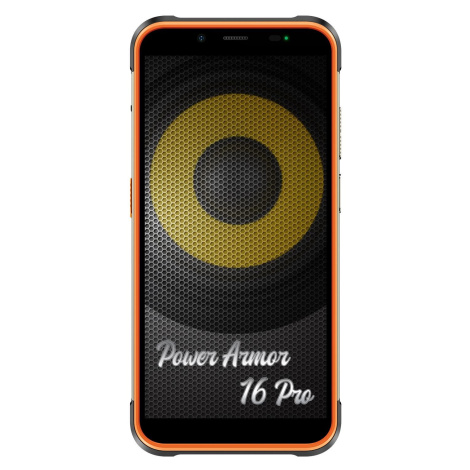 Ulefone Power Armor 16S 8GB/128GB oranžová