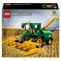 LEGO® Technic 42168 John Deere 9700 Forage Harvester - hra z kategorie Technic