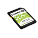 Kingston SDXC karta 256GB SecureDigital Canvas Select Plus (SDXC) 100R 85W Class 10 UHS-I