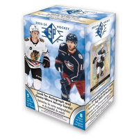 Upper Deck 2023-2024 SP Hockey Blaster Box