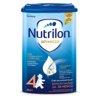 NUTRILON 4 Advanced Batolecí mléko od 24 - 35 měsíců 800 g