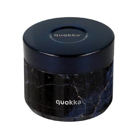 Quokka Whim Black Marble 360 ml