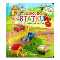 Život na statku - Okénková knížka NAKLADATELSTVÍ SUN s.r.o.