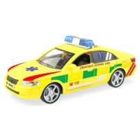 Ambulance rychlé osobní vozidlo s CZ IC