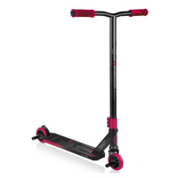 Globber Freestyle Koloběžka STUNT SCOOTER GS 540 Black - red