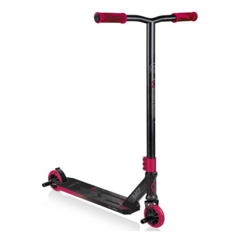 Globber Freestyle Koloběžka STUNT SCOOTER GS 540 Black - red