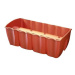 PROSPERPLAST Truhlík balkonový CROWN 58 x 28 x 20cm, objem 18l, terakota