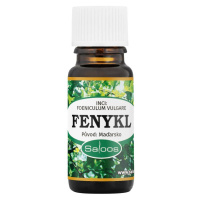 Esenciální olej - Fenykl 10ml SALOOS