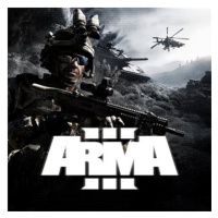 Arma 3: Deluxe Edition - PC Digital