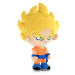 Plyšák Dragon Ball - Son Goku (Super Saiyan) 31 cm