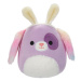 Plyšový mazlíček Squishmallows  Pejsek - Barb, 13 cm