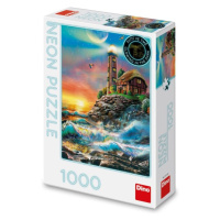 DINO - Maják 1000 Neon Puzzle