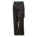 PARKSIDE PERFORMANCE® Pánské pracovní kalhoty (adult#male#ne, 54, černá)