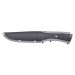 EXTOL PREMIUM 8855320 nůž lovecký nerez, 270/145mm