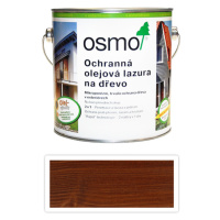 Ochranná olejová lazura OSMO 2.5l Teak 708