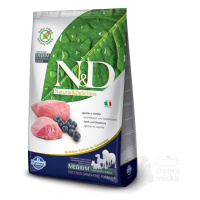 N&D PRIME DOG Adult Lamb & Blueberry 2,5kg