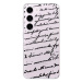 iSaprio Handwriting 01 pro black pro Samsung Galaxy S23 5G