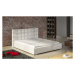 ArtMarz Manželská postel DOLORES Provedení: 180 x 200 cm