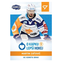 Hokejové karty Tipsport ELH 2021-22 - KN-05 Martin Zaťovič