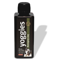 Yoggies Konopný olej 250ml