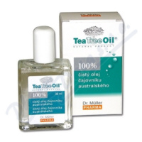 Tea Tree Oil 100% čistý 30ml Dr.Müller