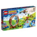 LEGO® Sonic 76994 Sonicova smyčková výzva v Green Hill Zone