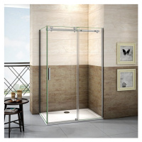 H K Sprchový kout DIAMOND 110x70 cm L/P varianta SE- DIAMOND11070