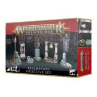 Warhammer AoS - Realmscape Objective Set
