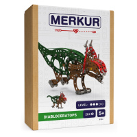 MERKUR - DINO – Diabloceratops, 284 dílků