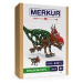 MERKUR - DINO – Diabloceratops, 284 dílků