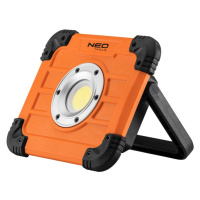 NEO TOOLS 99-039 přenosný LED reflektor 10W 500lm 4xAA