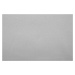 Dekorační závěs "BLACKOUT" zatemňující s kroužky NOTTINO (cena za 1 kus) 135x250 cm, světle šedá
