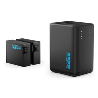 GoPro Duální nabíječka baterií pro HERO13 Black (Dual Battery Charger HERO13 Black)