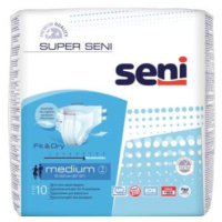 SENI SUPER MEDIUM KALHOTKY ABSORPČNÍ PRODYŠNÉ DENNÍ BOKY 75-110CM, 2