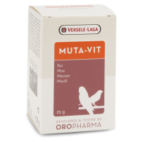 VERSELE LAGA Oropharma Muta-Vit pro ptáky 25 g