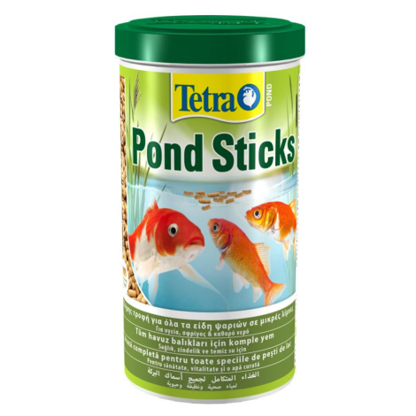 Tetra Pond Sticks - 10l