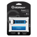 Kingston Ironkey Keypad 200C/8GB/USB 3.0/USB-C/Modrá