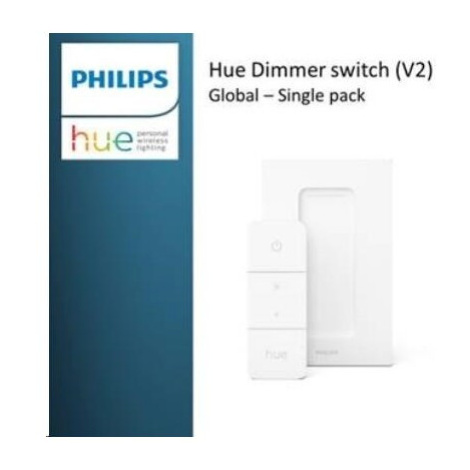 Phillips Hue Dimmer Switch V2 Philips