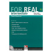 FOR REAL Intermediate Level Tests a Resources + Testbuilder CD-ROM / Audio CD Helbling Languages