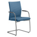 LD SEATING Konferenční židle ELEMENT 440-Z-N2, kostra šedá