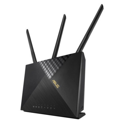 ASUS 4G-AX56 - Dual-band LTE Router, 90IG06G0-MO3110