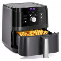 Fritéza Bez tuku Fritéza Airfryer XL 6L 1700W Air