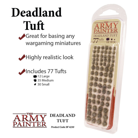 Army Painter Army Painter: Deadland Tuft