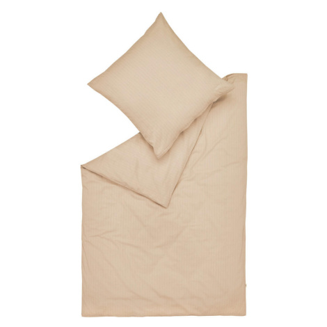 Esprit POVLEČENÍ, flanel, krémová, pískové barvy cm